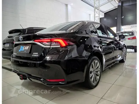 COROLLA 1.8 VVT-I HYBRID FLEX ALTIS CVT