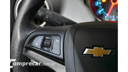 SONIC HATCH - 1.6 LTZ 16V 4P AUTOMÁTICO
