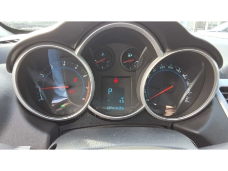 CRUZE 1.8 LT SPORT6 16V FLEX 4P AUTOMATICO