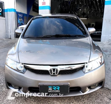 CIVIC 1.8 LXL 16V