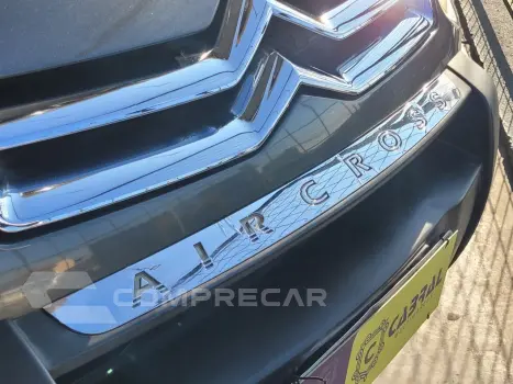 AIRCROSS GLX 1.6 Flex 16V 5p Mec.