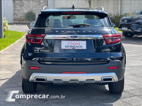 TERRITORY 1.5 ECOBOOST GTDI GASOLINA TITANIUM AUT