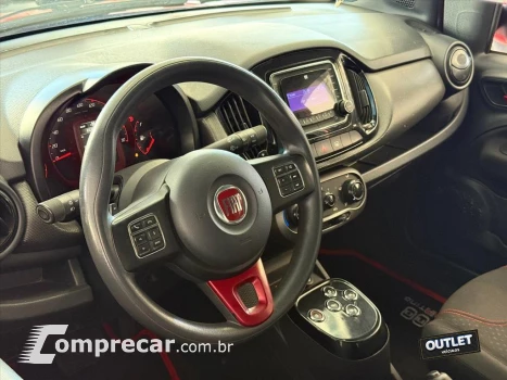 UNO 1.4 EVO SPORTING 8V FLEX 4P AUTOMATIZADO