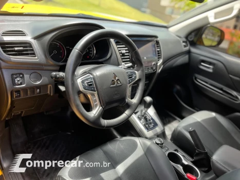 L200 TRITON 2.4 16V TURBO DIESEL SPORT SAVANA CD 4P 4X4 AUTO