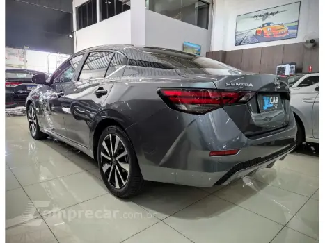 SENTRA 2.0 16V GASOLINA ADVANCE XTRONIC