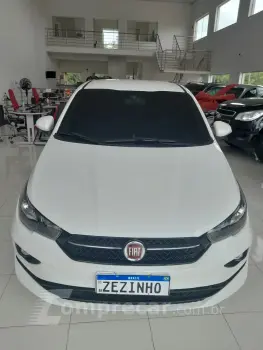 Cronos 1.8 4P FLEX DRIVE AUTOMÁTICO