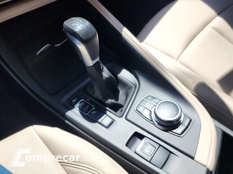 X1 2.0 16V Turbo Activeflex Sdrive20i