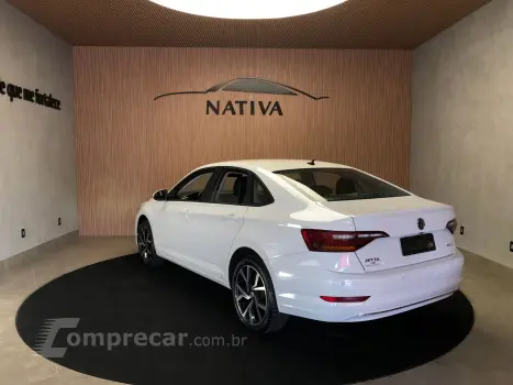 Jetta 1.4 250 Tsi Total Flex Comfortline Tiptronic