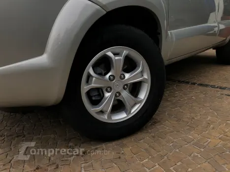 Tucson 2.0 Mpfi Gls 16V 143Cv 2Wd Flex 4P Automático