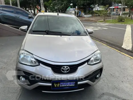 ETIOS 1.5 XLS Sedan 16V