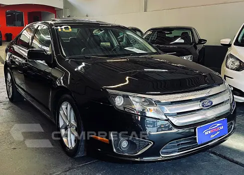 FORD FUSION 2.5 SEL 16V 4 portas