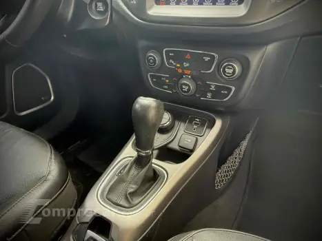 COMPASS 2.0 16V DIESEL LONGITUDE 4X4 AUTOMÁTICO