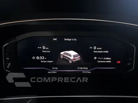 TIGUAN 2.0 350 TSI GASOLINA ALLSPACE R-LINE 4MOTION DSG