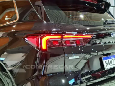 TERRITORY 1.5 ECOBOOST GTDI GASOLINA TITANIUM AUTOMÁTICO