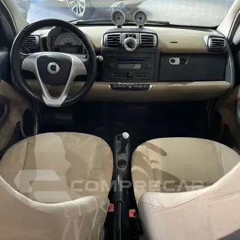 FORTWO 1.0 Coupe 3 Cilindros Turbo