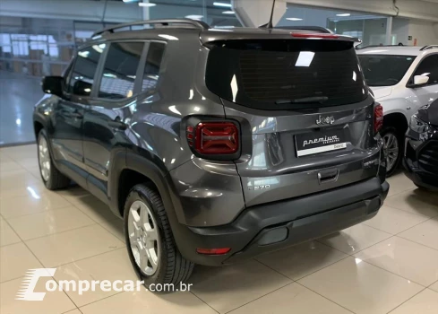 RENEGADE 1.3 T270 TURBO FLEX SPORT AT6