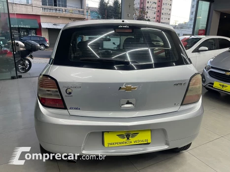 AGILE 1.4 MPFI LT 8V