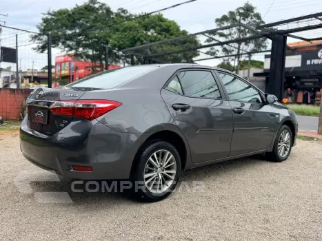 COROLLA 2.0 XEI 16V FLEX 4P AUTOMÁTICO