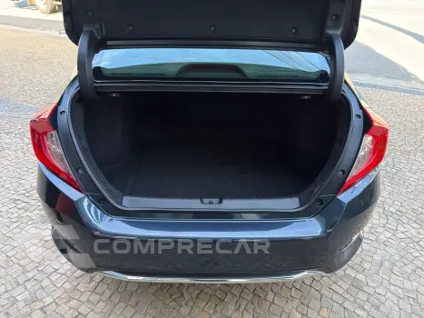 Civic 2.0 16V Flexone Ex 4P Cvt