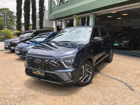Hyundai Creta 1.0 Tgdi Flex N Line Automático 4 portas