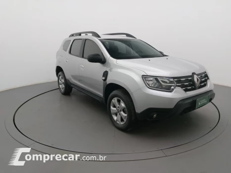 DUSTER 1.6 16V SCE FLEX INTENSE X-TRONIC