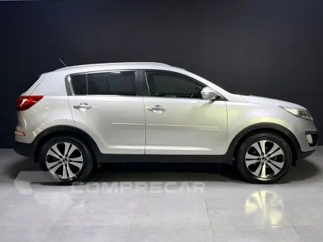 SPORTAGE 2.0 EX 4X2 16V GASOLINA 4P AUTOMÁTICO