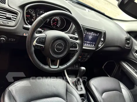 COMPASS 2.0 16V FLEX LONGITUDE AUTOMÁTICO