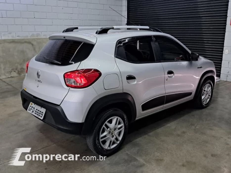 Kwid 1.0 12V Sce Flex Zen Manual