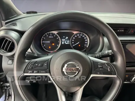 KICKS 1.6 16V FLEXSTART ACTIVE XTRONIC