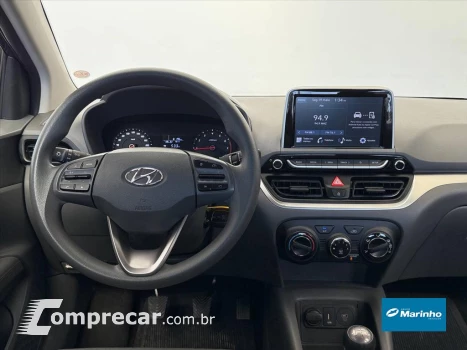 HB20S 1.0 12V FLEX COMFORT MANUAL