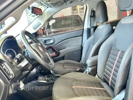 TORO 1.8 16V EVO FLEX FREEDOM AT6