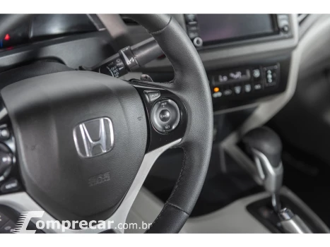 CIVIC 2.0 EXR 16V FLEX 4P AUTOMÁTICO