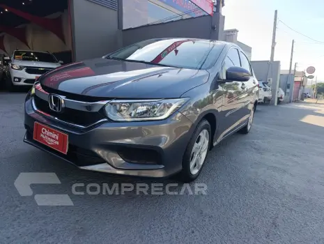 Honda CITY 1.5 Personal 16V 4 portas