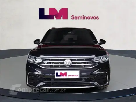 TIGUAN 2.0 300 TSI GASOLINA ALLSPACE R-LINE AUTOM