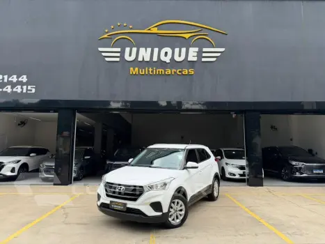 Hyundai Creta 1.6 16V Flex Action Automático 4 portas