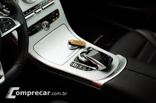 C 43 AMG 3.0 V6 4matic