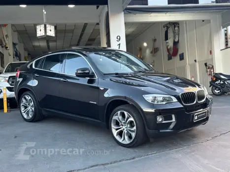 X6 3.0 35I 4X4 Coupé 6 Cilindros 24V Gasolina 4P Automático