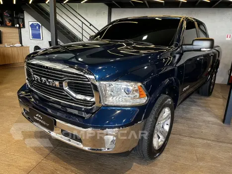 RAM Classic 5.7 V8 32V 4P HEMI LARAMIE AUTOMÁTICO 4 portas