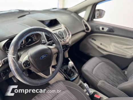 ECOSPORT 2.0 Titanium 16V