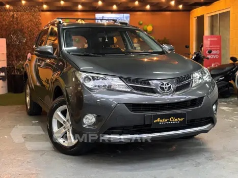 RAV4 2.0 4X4 16V GASOLINA 4P AUTOMÁTICO