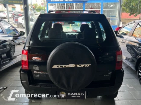 ECOSPORT - 1.6 XLT FREESTYLE 8V 4P MANUAL