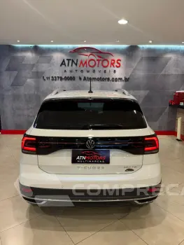 T-Cross 1.0 4P 200 TSI FLEX HIGHLINE AUTOMÁTICO