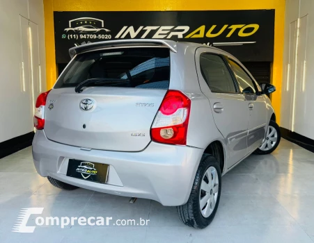 ETIOS 1.5 XS 16V