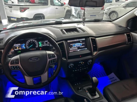RANGER 3.2 XLT 4X4 CD 20V DIESEL 4P AUTOMÁTICO