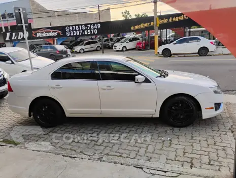 FUSION 2.5 16V