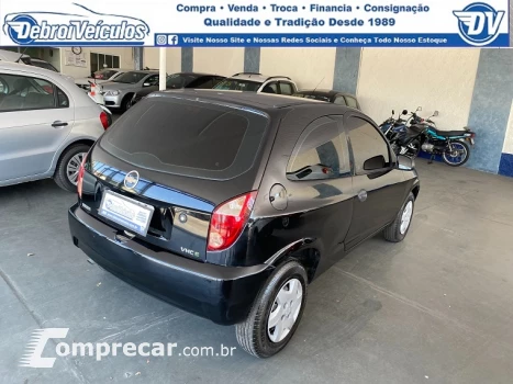 CELTA 1.0 MPFI VHC Life 8V
