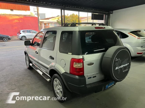 ECOSPORT 1.6 XLS 8V
