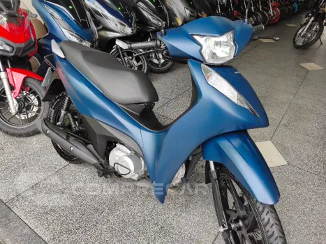 BIZ 125 EX/ 125 EX FLEX