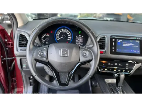 HR-V 1.8 16V FLEX TOURING 4P AUTOMÁTICO