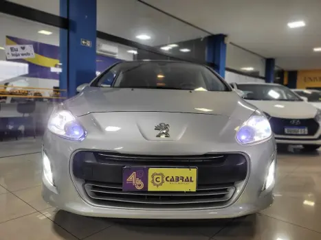 308 Active 1.6 Flex 16V 5p mec.